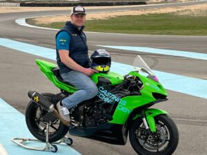 Dan Ingham - Anderlucia Test